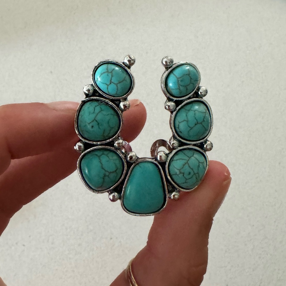 Turquoise ring - Picture 3 of 3